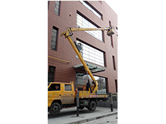 西安微電子技術(shù)研究所太乙路項(xiàng)目幕墻維系